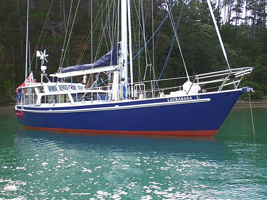 2003 Entrican 52 Cutter