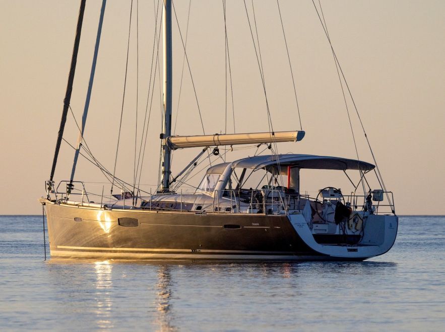 Beneteau Oceanis 58